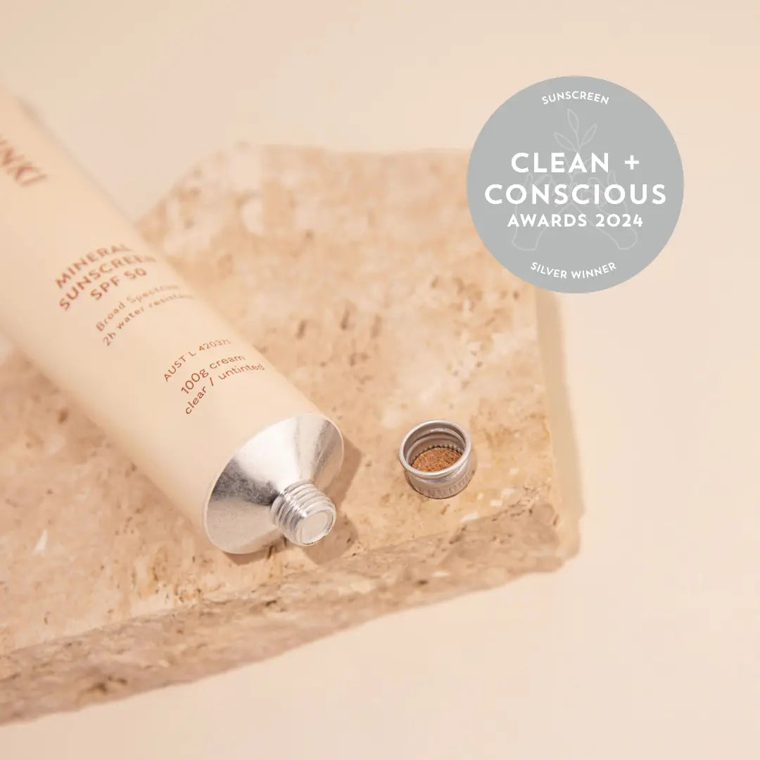 Winki Zinc - Natural Mineral Sunscreen SPF 50 Winki Zinc