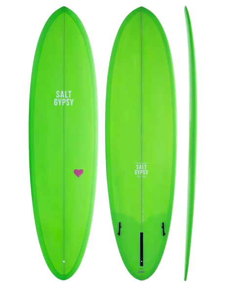 Cynthia Rowley x Salt Gypsy - Mid Tide PU