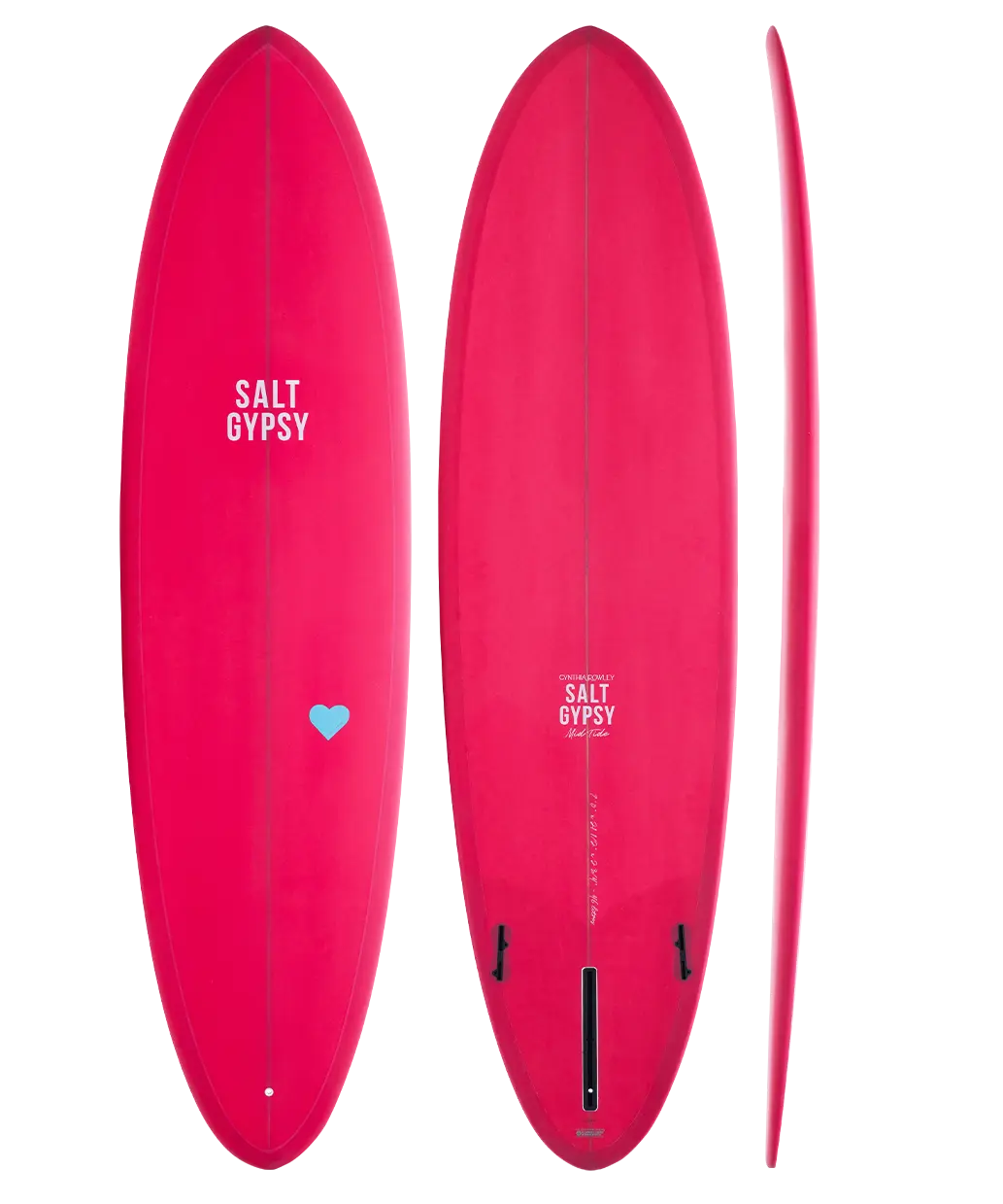 Cynthia Rowley x Salt Gypsy - Mid Tide PU