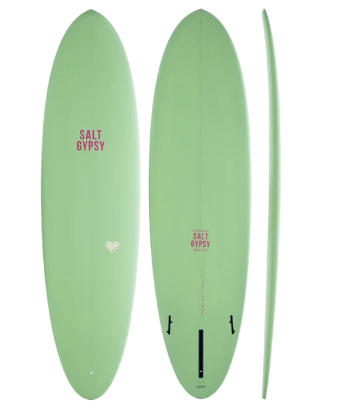 Cynthia Rowley x Salt Gypsy - Mid Tide PU