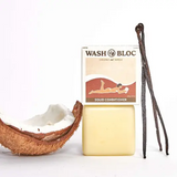 Wash Bloc Conditioner - Coconut & Vanilla