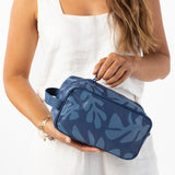 ALOHA Collection - Dopp Kit Reef Deep Blue/ Navy