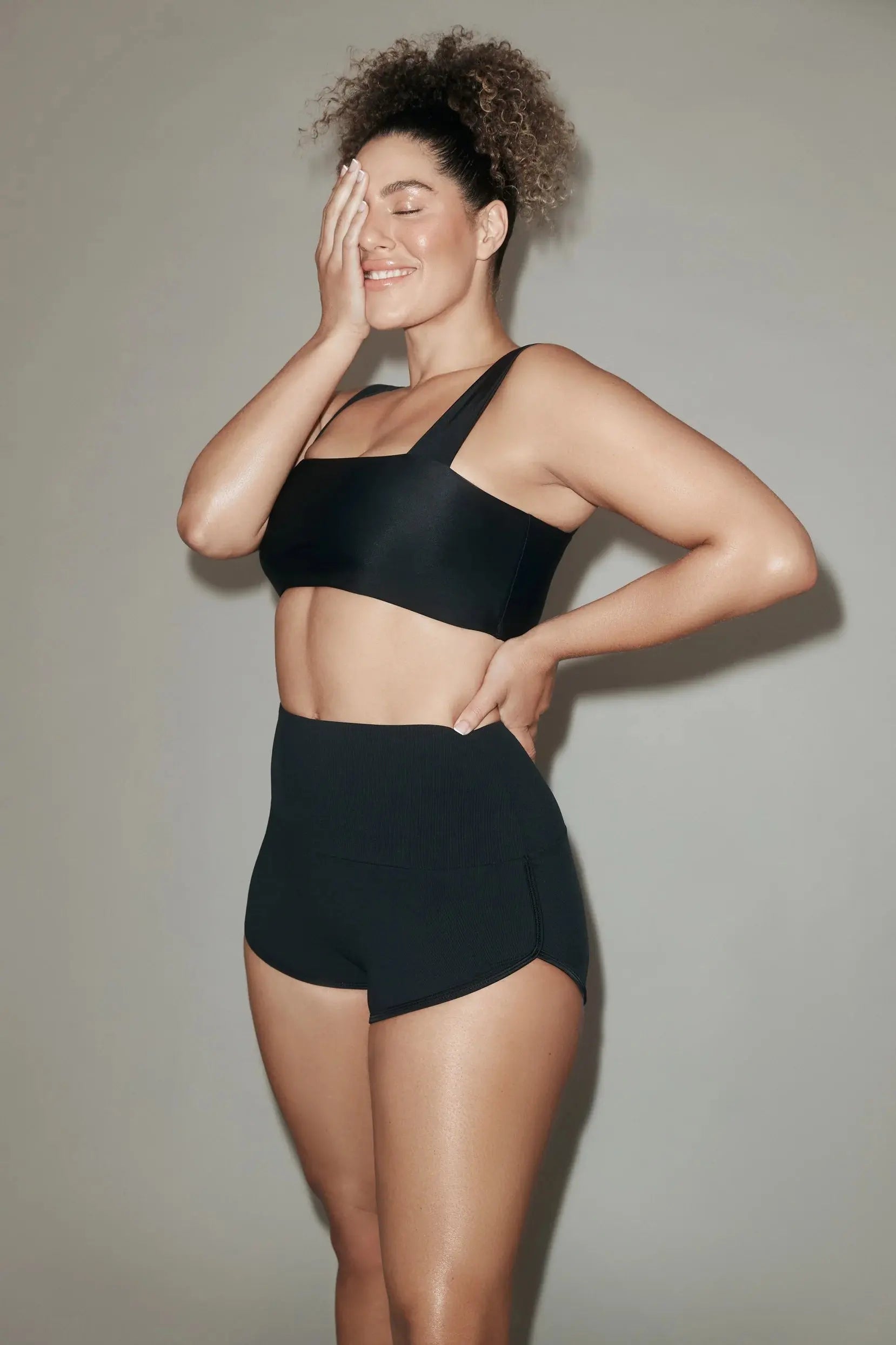 Betty Bottoms 2.0 - Black Rib Salt Gypsy