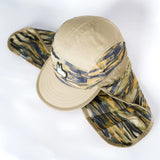 El Dingo Legionnaire Surf Hat - Camo