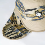 El Dingo Legionnaire Surf Hat - Camo