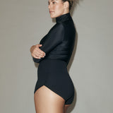 Classic Rashguard - Black